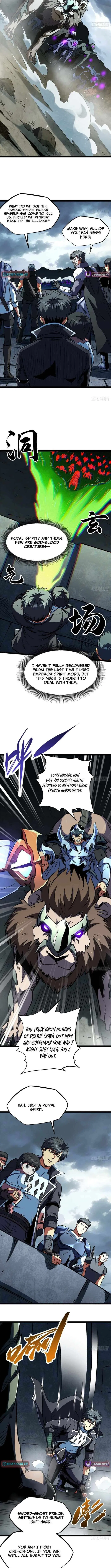 Super Gene Chapter 440 – Page 3