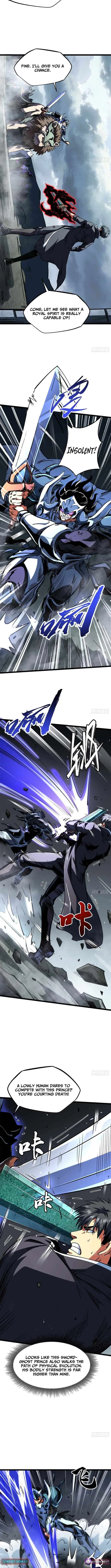 Super Gene Chapter 440 – Page 4