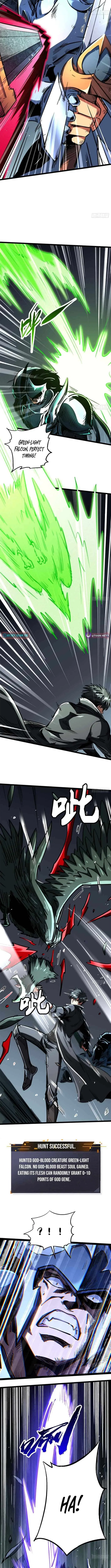 Super Gene Chapter 440 – Page 7