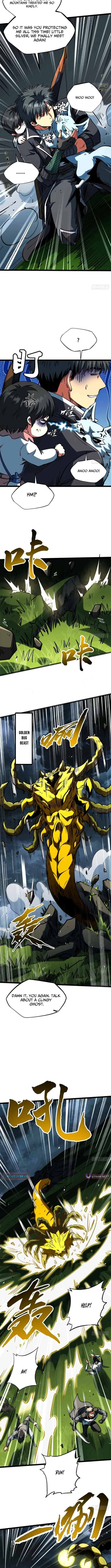 Super Gene Chapter 438 – Page 4