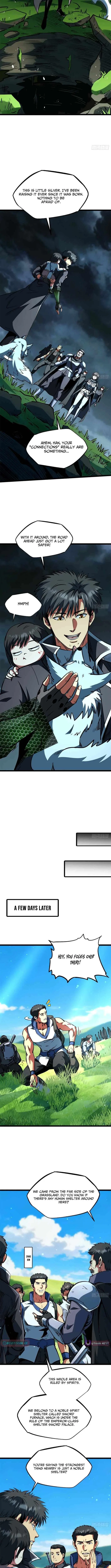 Super Gene Chapter 438 – Page 6