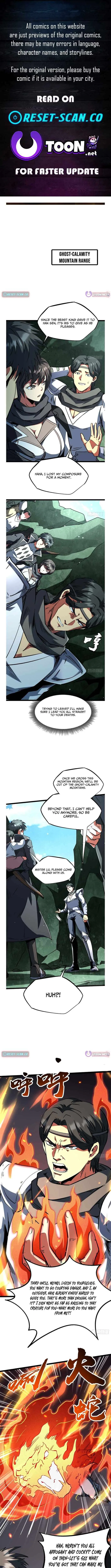 Super Gene Chapter 437 – Page 1