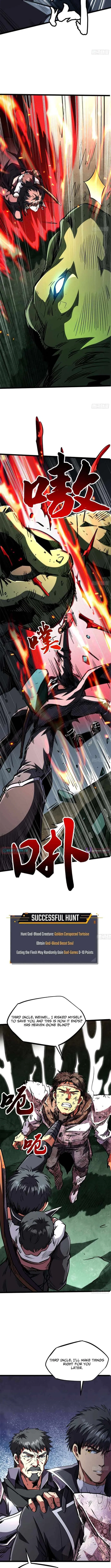 Super Gene Chapter 437 – Page 3