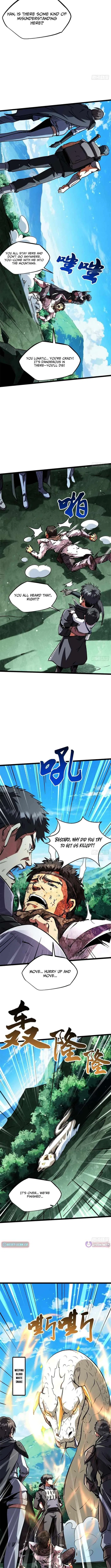 Super Gene Chapter 437 – Page 4