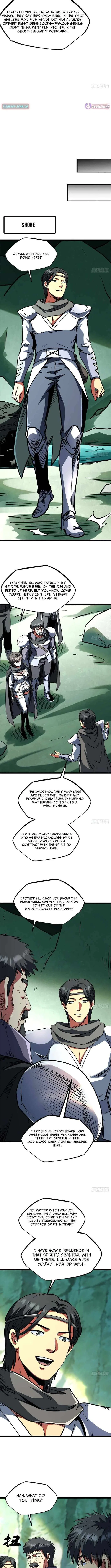Super Gene Chapter 436 – Page 2