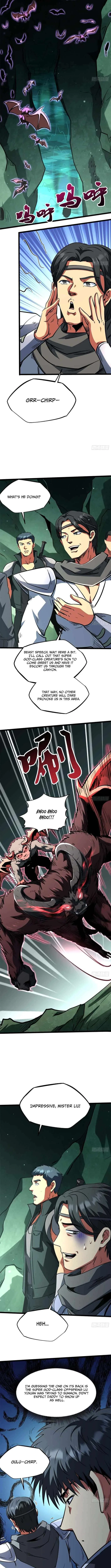 Super Gene Chapter 436 – Page 4
