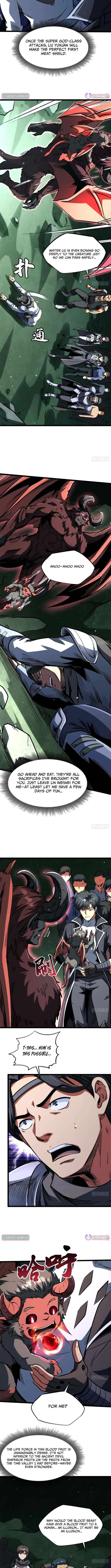 Super Gene Chapter 436 – Page 5