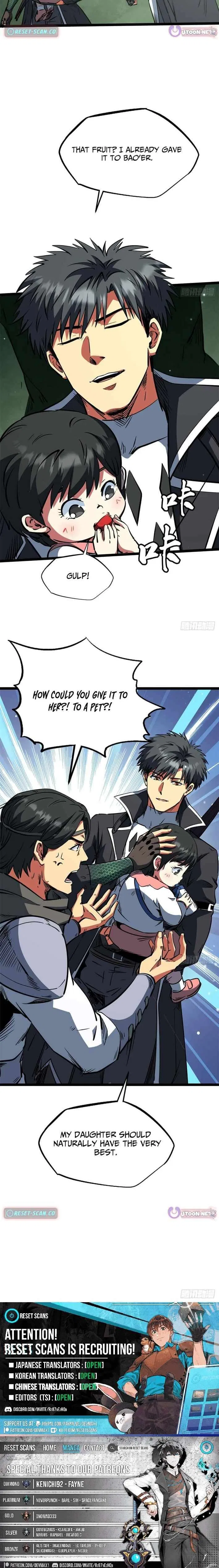 Super Gene Chapter 436 – Page 7