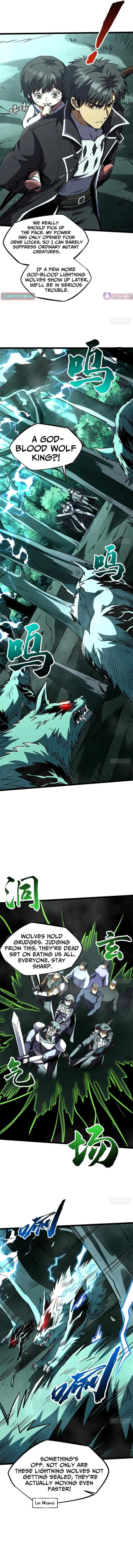 Super Gene Chapter 435 – Page 2