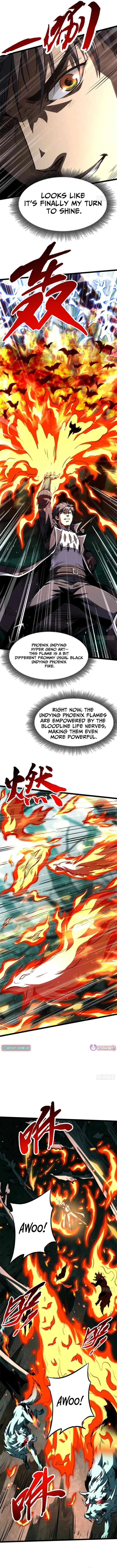 Super Gene Chapter 435 – Page 4
