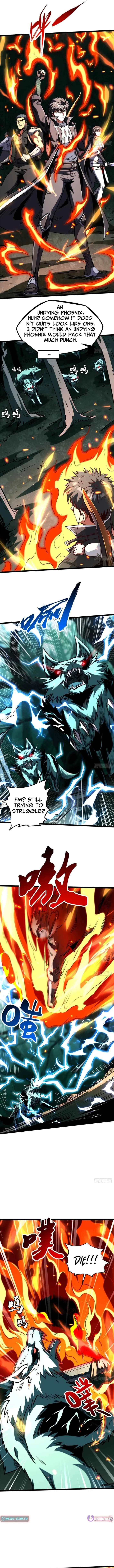 Super Gene Chapter 435 – Page 5