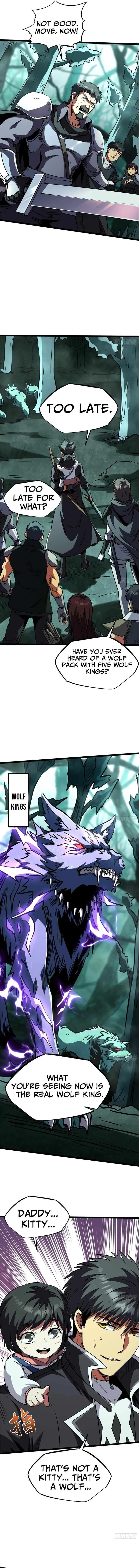 Super Gene Chapter 435 – Page 7