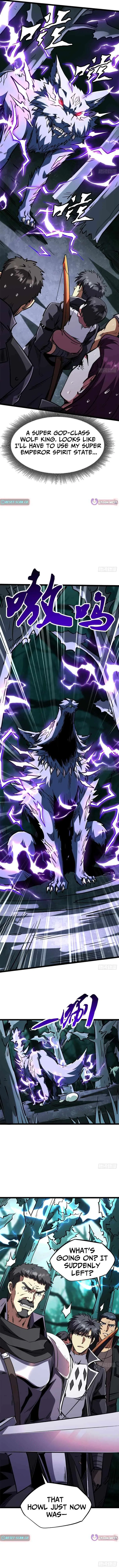 Super Gene Chapter 435 – Page 8