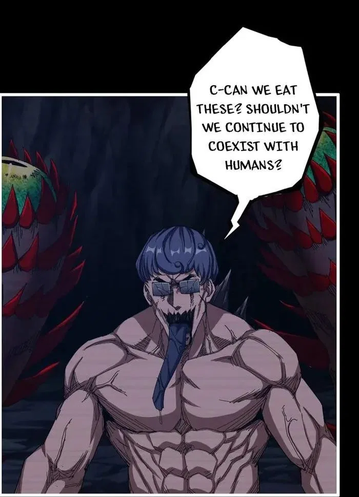I Am Carrying Gold From The Post-Apocalyptic World Chapter 708 – Page 9