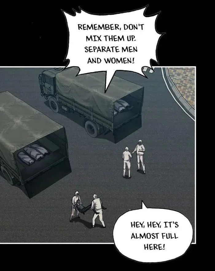 I Am Carrying Gold From The Post-Apocalyptic World Chapter 708 – Page 17