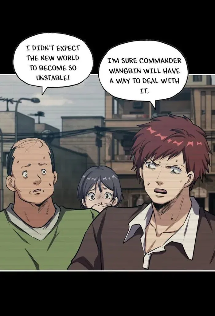 I Am Carrying Gold From The Post-Apocalyptic World Chapter 708 – Page 19