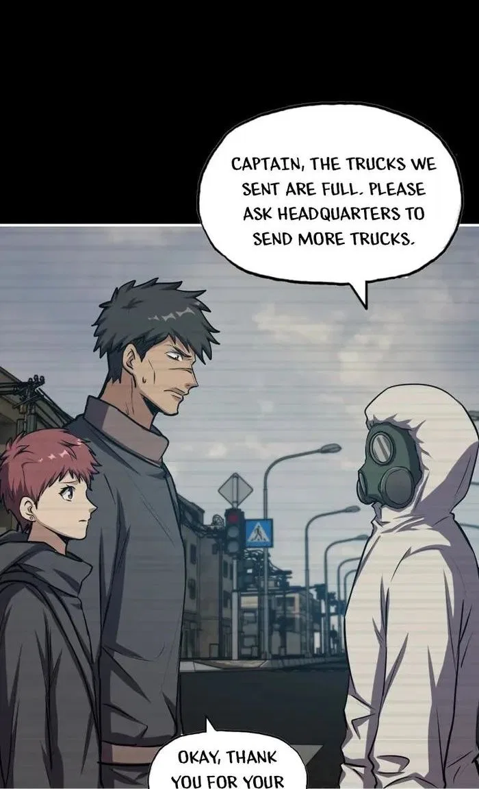 I Am Carrying Gold From The Post-Apocalyptic World Chapter 708 – Page 20