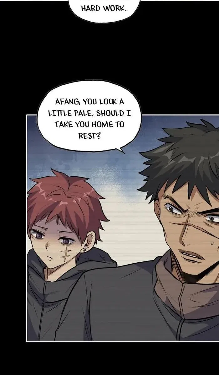 I Am Carrying Gold From The Post-Apocalyptic World Chapter 708 – Page 21