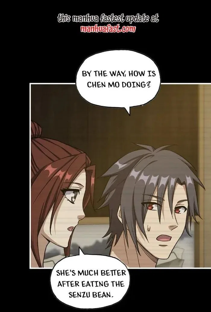 I Am Carrying Gold From The Post-Apocalyptic World Chapter 708 – Page 31