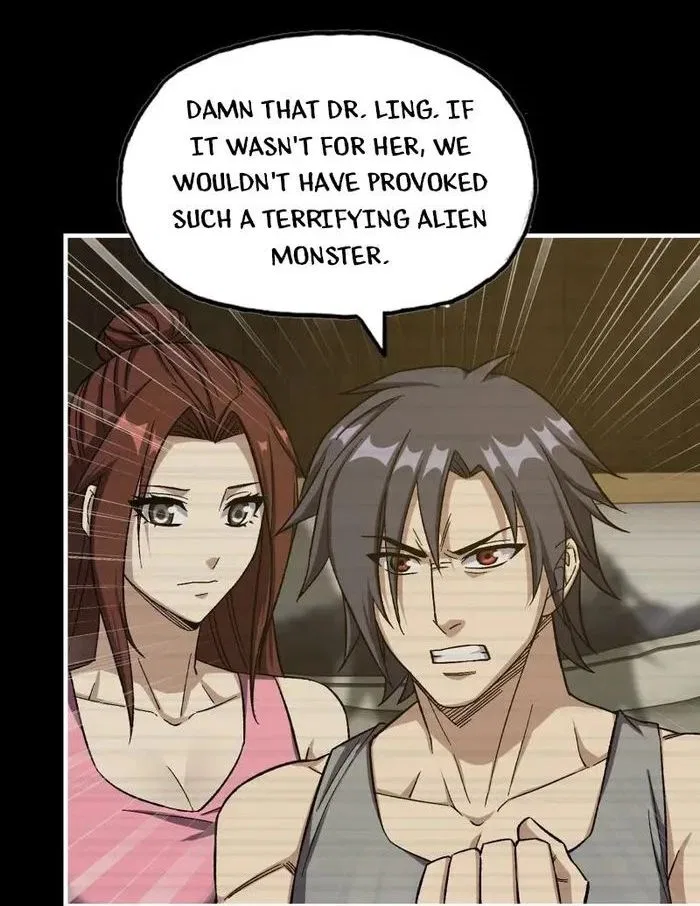 I Am Carrying Gold From The Post-Apocalyptic World Chapter 708 – Page 33
