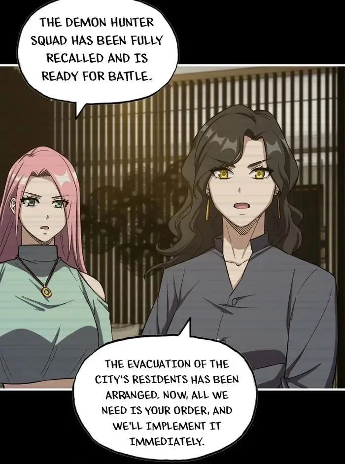 I Am Carrying Gold From The Post-Apocalyptic World Chapter 708 – Page 35
