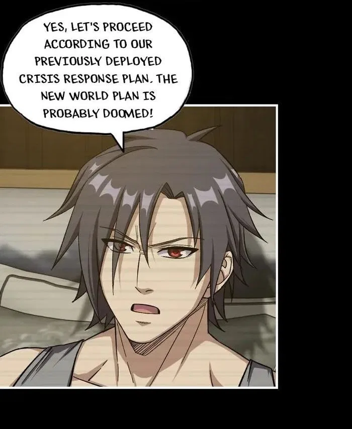 I Am Carrying Gold From The Post-Apocalyptic World Chapter 708 – Page 36
