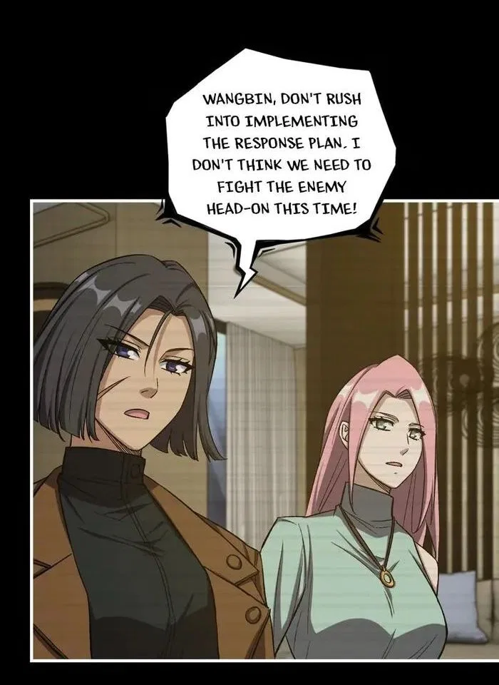 I Am Carrying Gold From The Post-Apocalyptic World Chapter 708 – Page 37