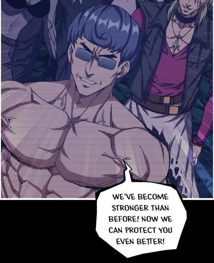 I Am Carrying Gold From The Post-Apocalyptic World Chapter 708 – Page 47