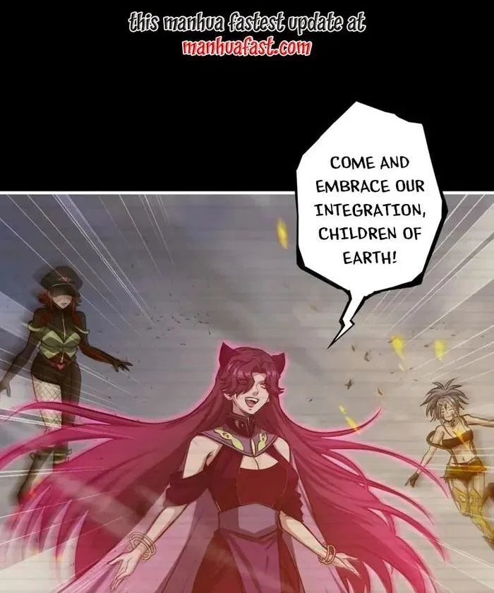 I Am Carrying Gold From The Post-Apocalyptic World Chapter 708 – Page 57