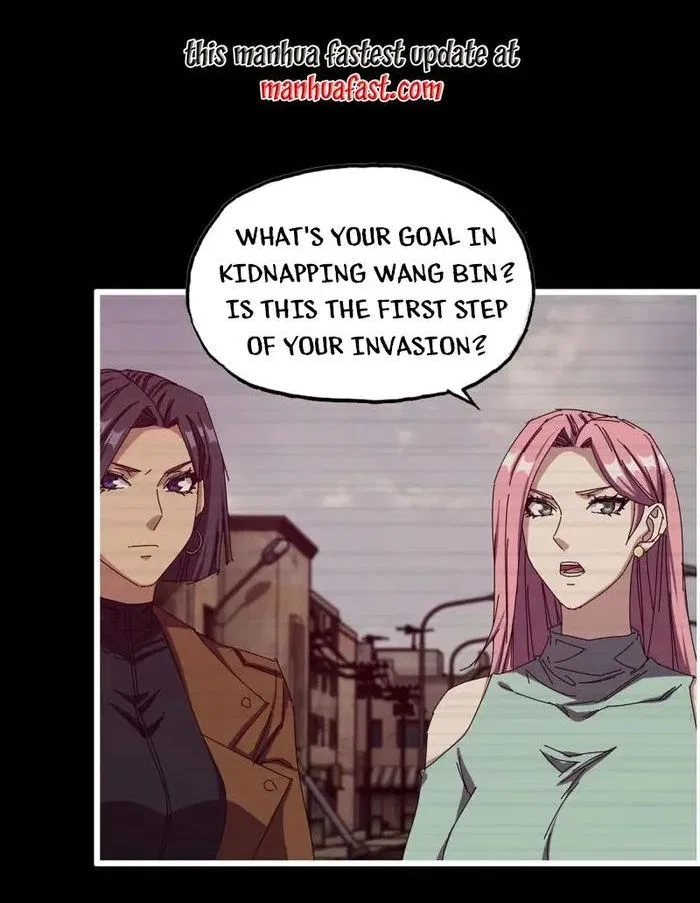 I Am Carrying Gold From The Post-Apocalyptic World Chapter 707 – Page 4