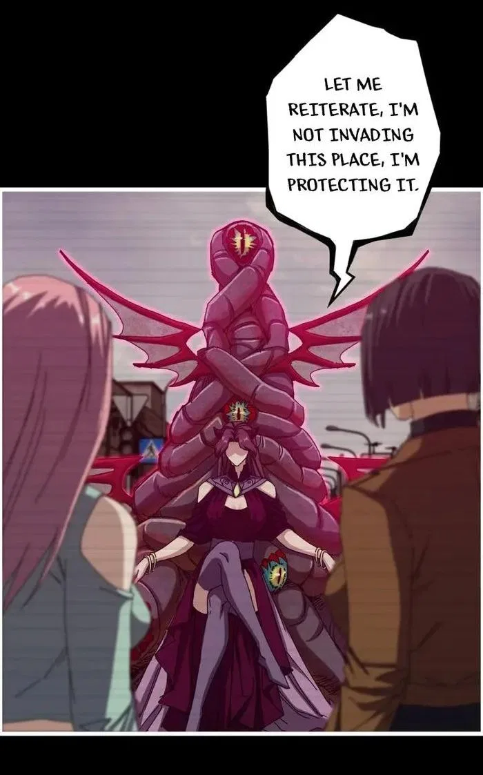 I Am Carrying Gold From The Post-Apocalyptic World Chapter 707 – Page 5
