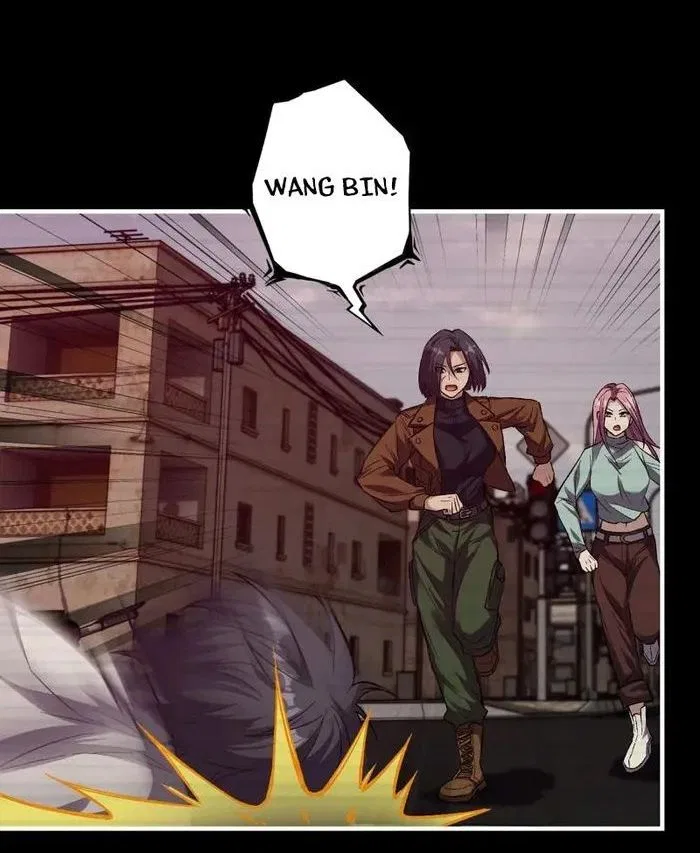 I Am Carrying Gold From The Post-Apocalyptic World Chapter 707 – Page 22