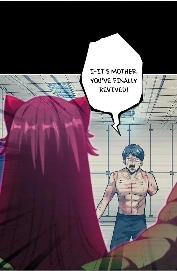 I Am Carrying Gold From The Post-Apocalyptic World Chapter 707 – Page 33
