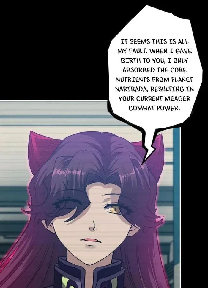 I Am Carrying Gold From The Post-Apocalyptic World Chapter 707 – Page 37
