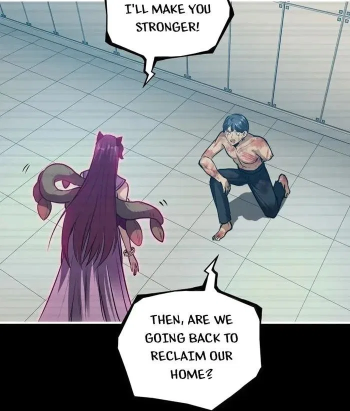 I Am Carrying Gold From The Post-Apocalyptic World Chapter 707 – Page 39