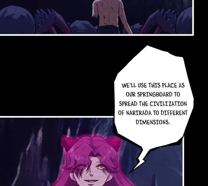 I Am Carrying Gold From The Post-Apocalyptic World Chapter 707 – Page 47