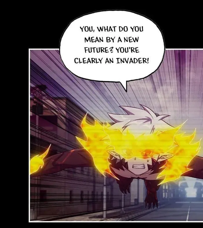 I Am Carrying Gold From The Post-Apocalyptic World Chapter 706 – Page 14