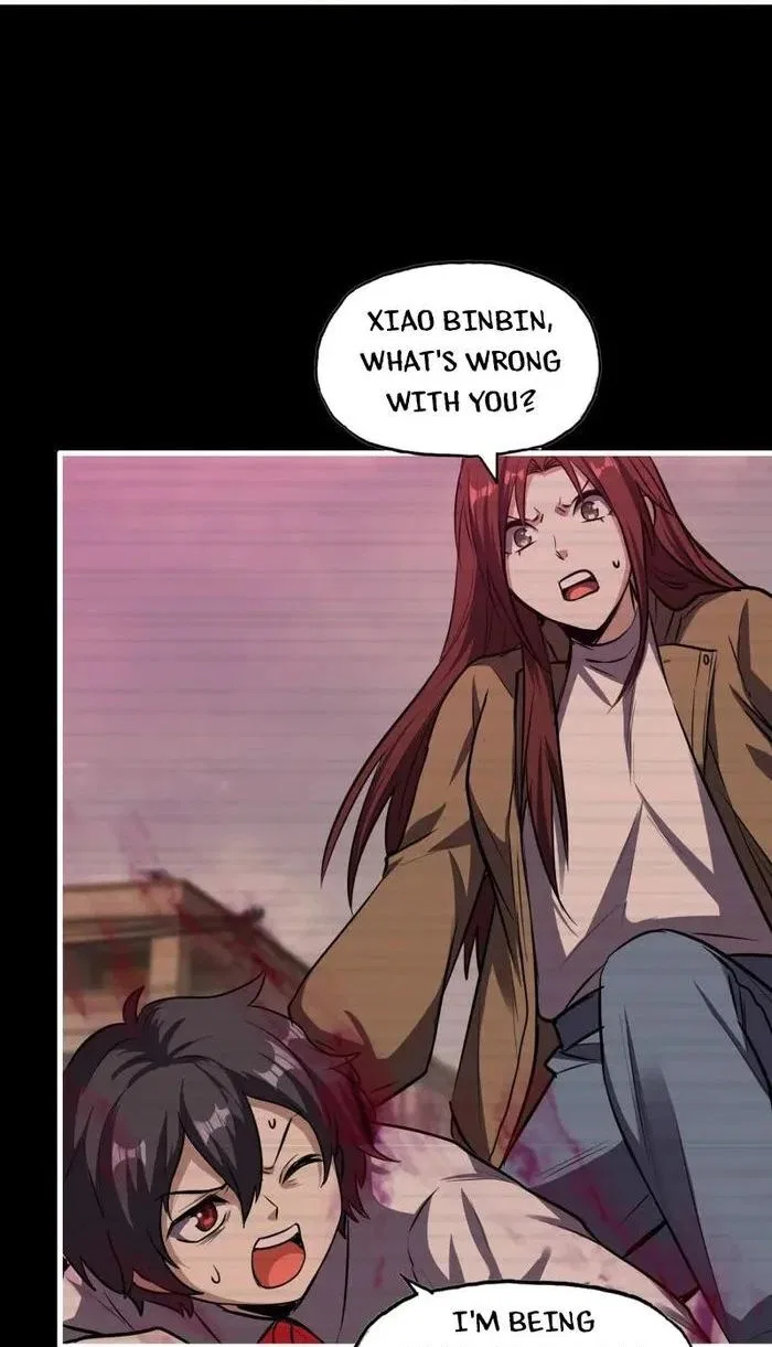 I Am Carrying Gold From The Post-Apocalyptic World Chapter 706 – Page 38