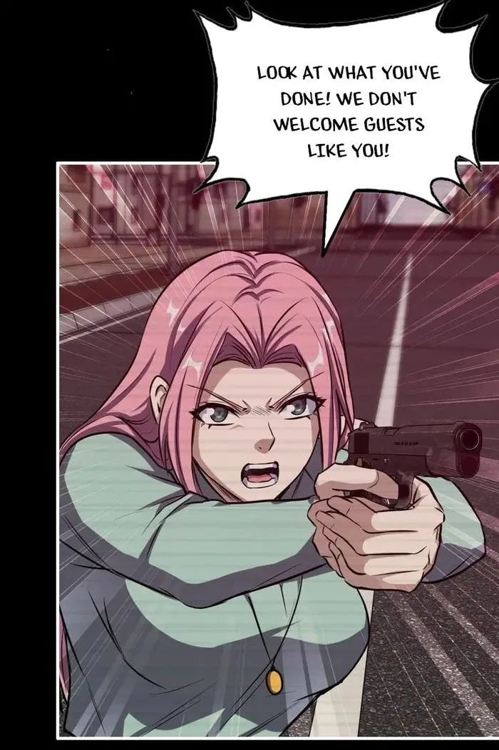 I Am Carrying Gold From The Post-Apocalyptic World Chapter 706 – Page 40