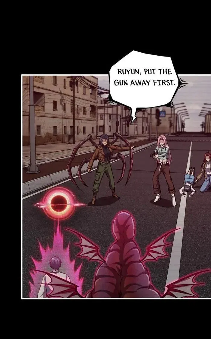 I Am Carrying Gold From The Post-Apocalyptic World Chapter 706 – Page 47