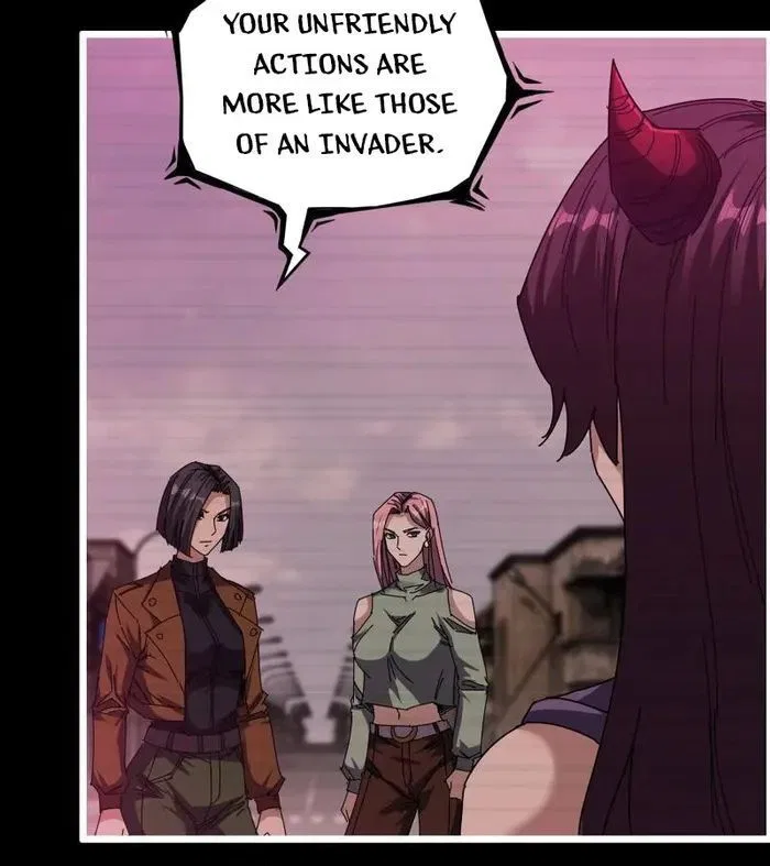 I Am Carrying Gold From The Post-Apocalyptic World Chapter 706 – Page 52