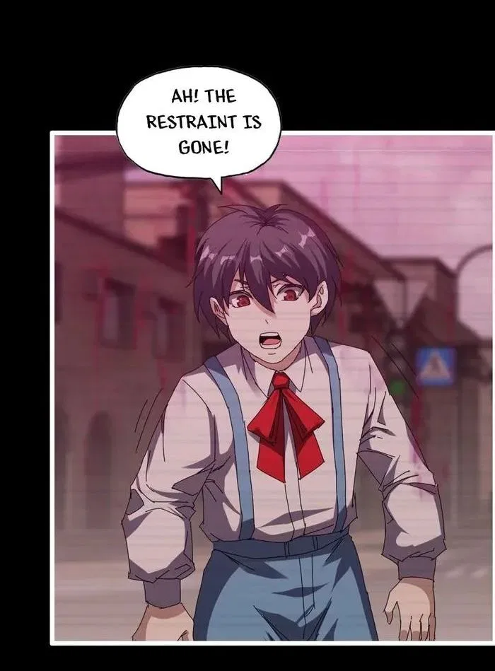 I Am Carrying Gold From The Post-Apocalyptic World Chapter 706 – Page 55