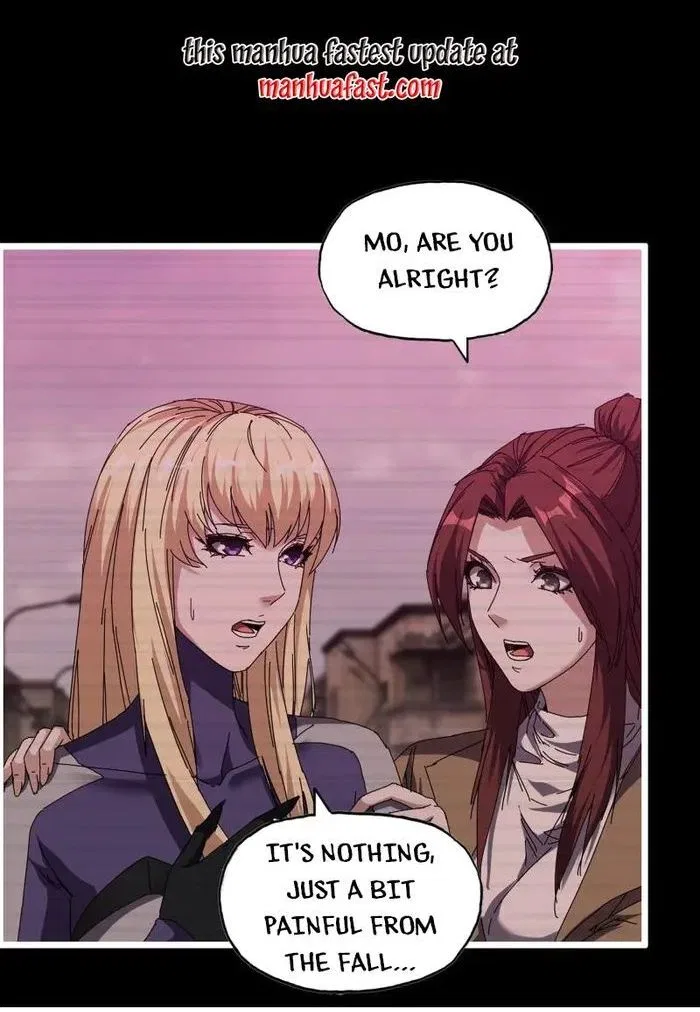 I Am Carrying Gold From The Post-Apocalyptic World Chapter 706 – Page 56