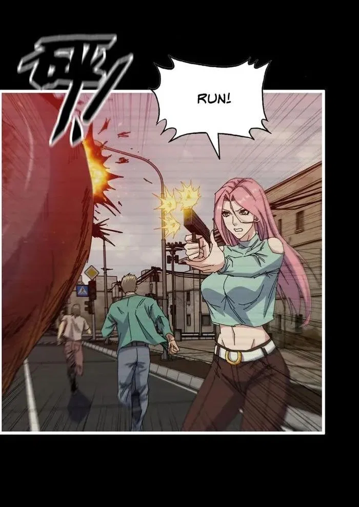 I Am Carrying Gold From The Post-Apocalyptic World Chapter 705 – Page 4