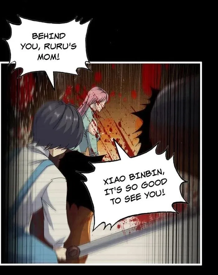 I Am Carrying Gold From The Post-Apocalyptic World Chapter 705 – Page 6