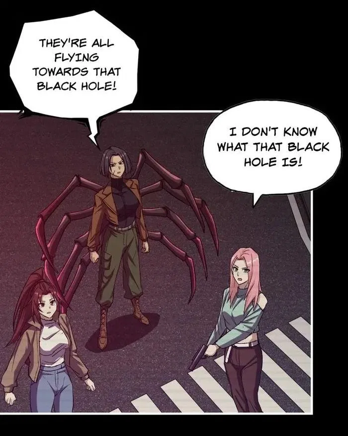 I Am Carrying Gold From The Post-Apocalyptic World Chapter 705 – Page 16