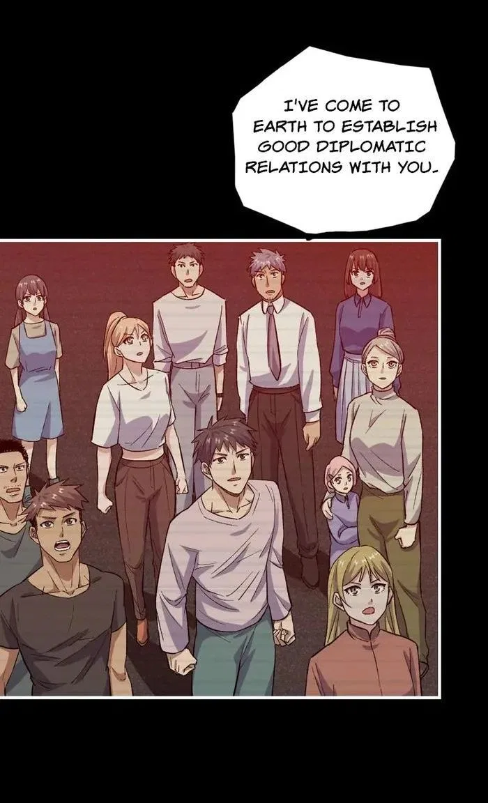 I Am Carrying Gold From The Post-Apocalyptic World Chapter 705 – Page 29