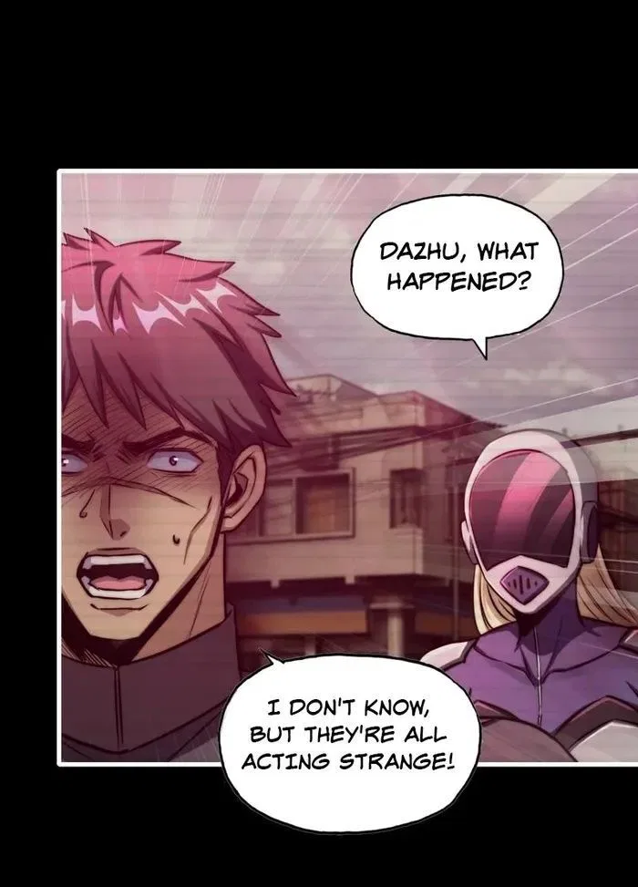 I Am Carrying Gold From The Post-Apocalyptic World Chapter 705 – Page 38