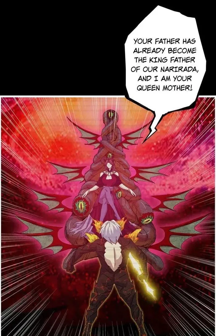 I Am Carrying Gold From The Post-Apocalyptic World Chapter 705 – Page 52