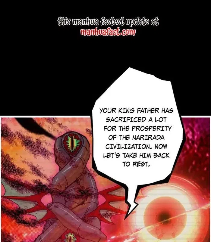 I Am Carrying Gold From The Post-Apocalyptic World Chapter 705 – Page 56